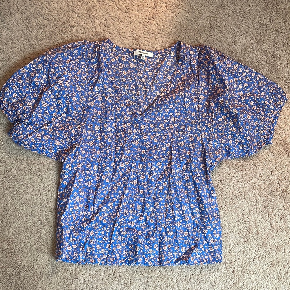 Madewell top